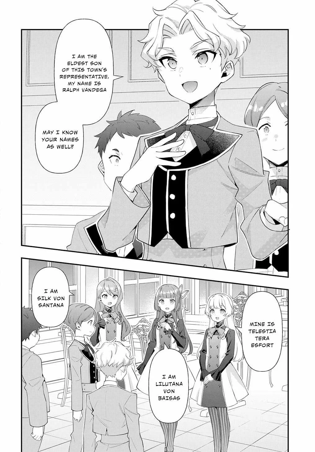 Tensei Kizoku no Isekai Boukenroku ~Jichou wo Shiranai Kamigami no Shito~ Chapter 59 page 10