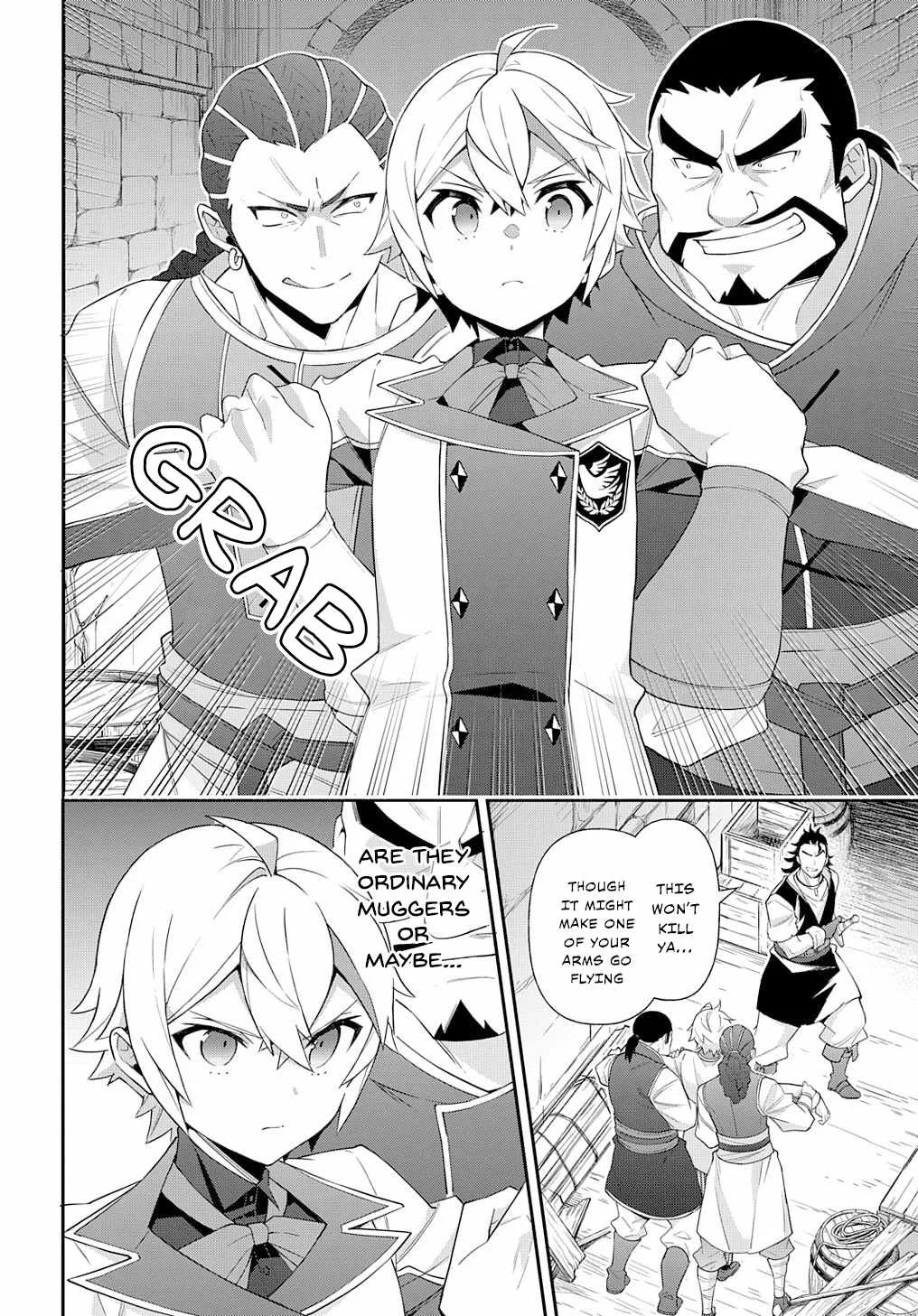 Tensei Kizoku no Isekai Boukenroku ~Jichou wo Shiranai Kamigami no Shito~ Chapter 59 page 24
