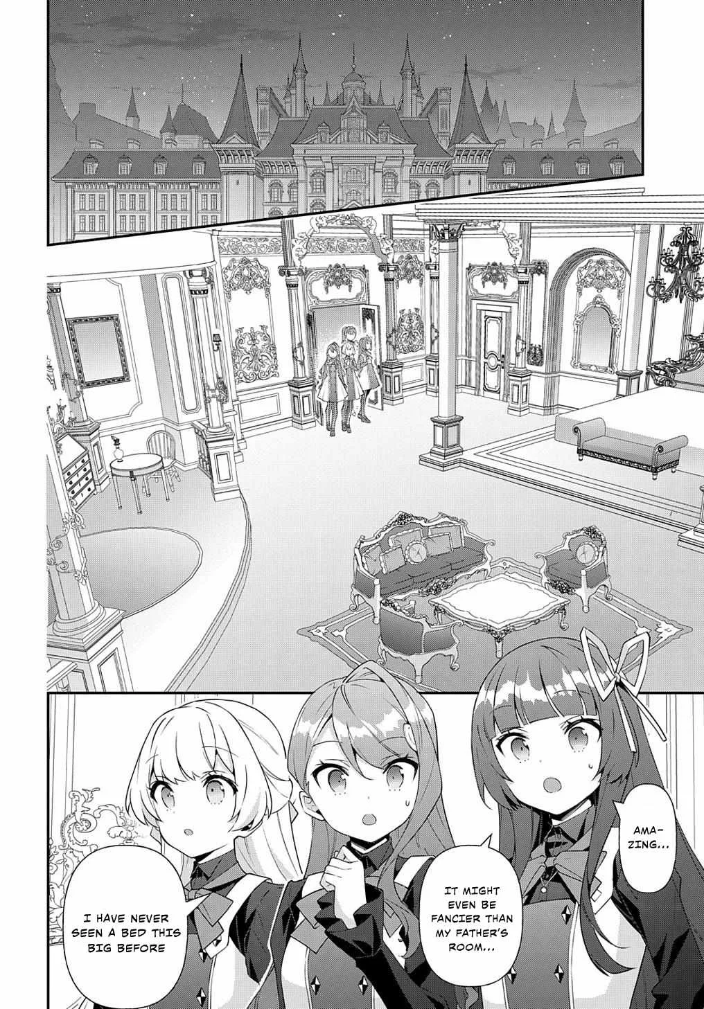 Tensei Kizoku no Isekai Boukenroku ~Jichou wo Shiranai Kamigami no Shito~ Chapter 57 page 26