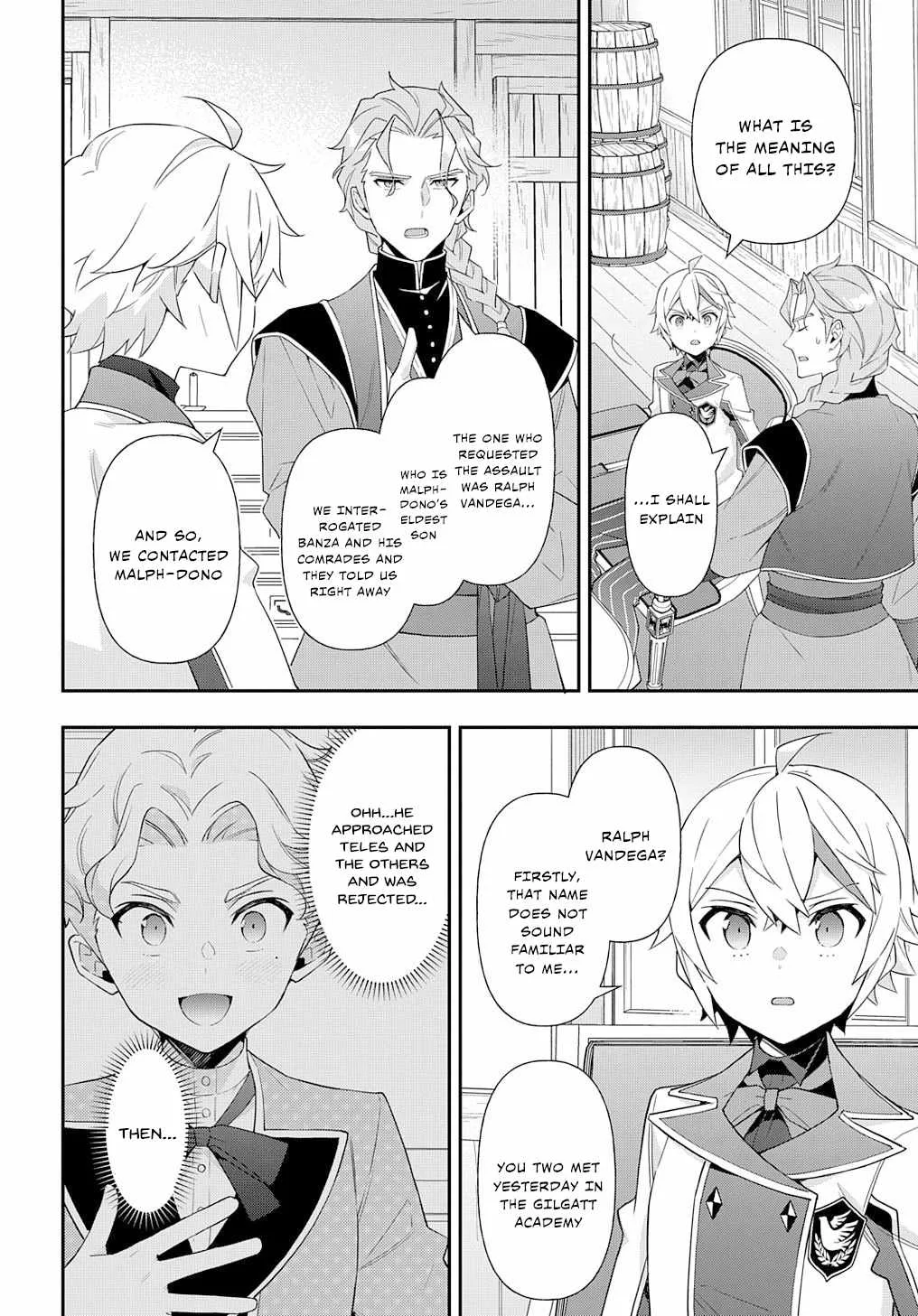 Tensei Kizoku no Isekai Boukenroku ~Jichou wo Shiranai Kamigami no Shito~ Chapter 60 page 16