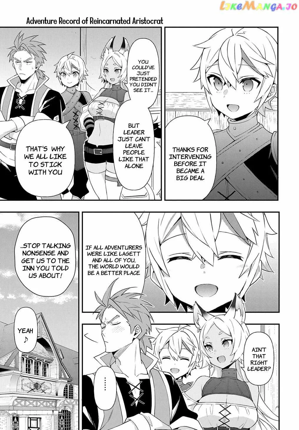 Tensei Kizoku no Isekai Boukenroku ~Jichou wo Shiranai Kamigami no Shito~ Chapter 55 page 25