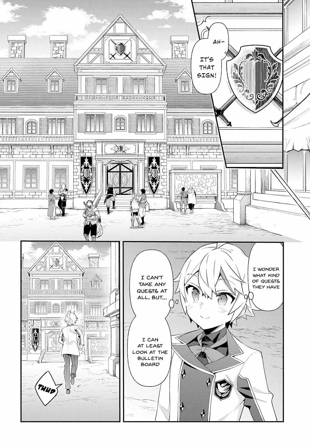 Tensei Kizoku no Isekai Boukenroku ~Jichou wo Shiranai Kamigami no Shito~ Chapter 59 page 20