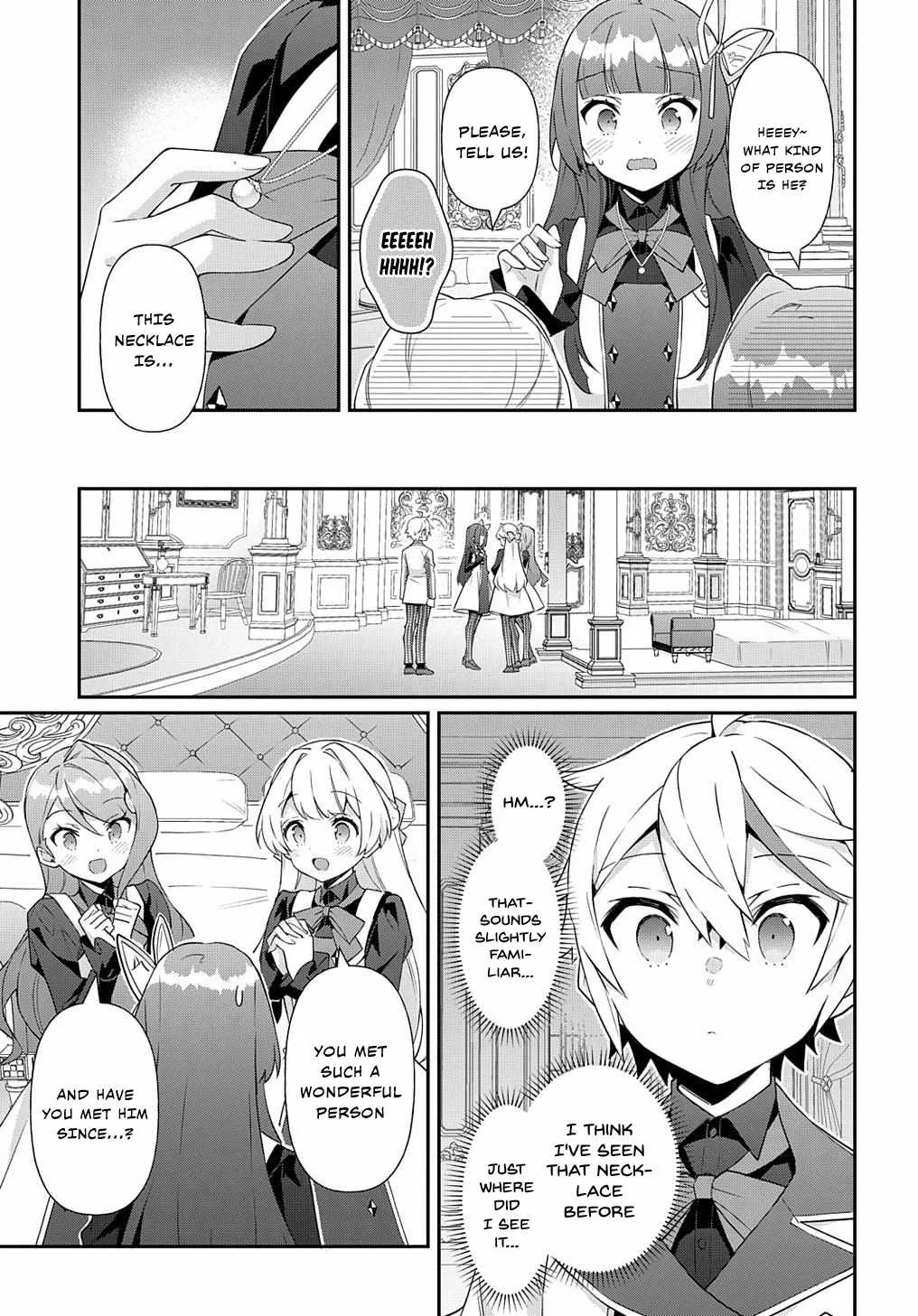 Tensei Kizoku no Isekai Boukenroku ~Jichou wo Shiranai Kamigami no Shito~ Chapter 57 page 29
