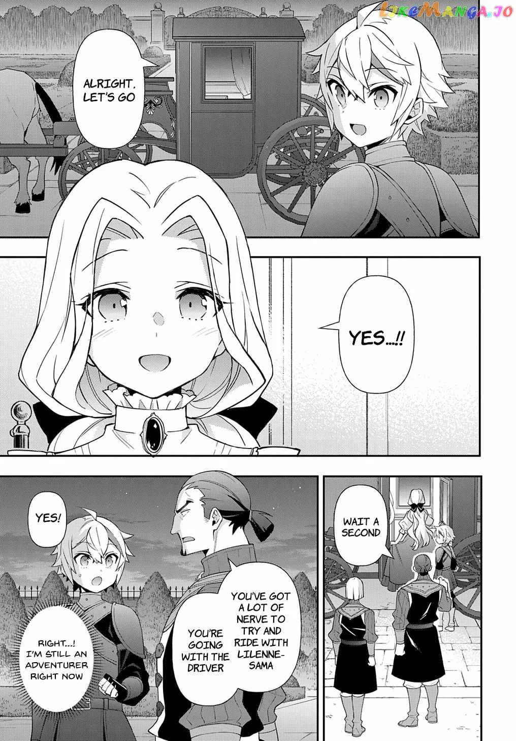 Tensei Kizoku no Isekai Boukenroku ~Jichou wo Shiranai Kamigami no Shito~ Chapter 55 page 29