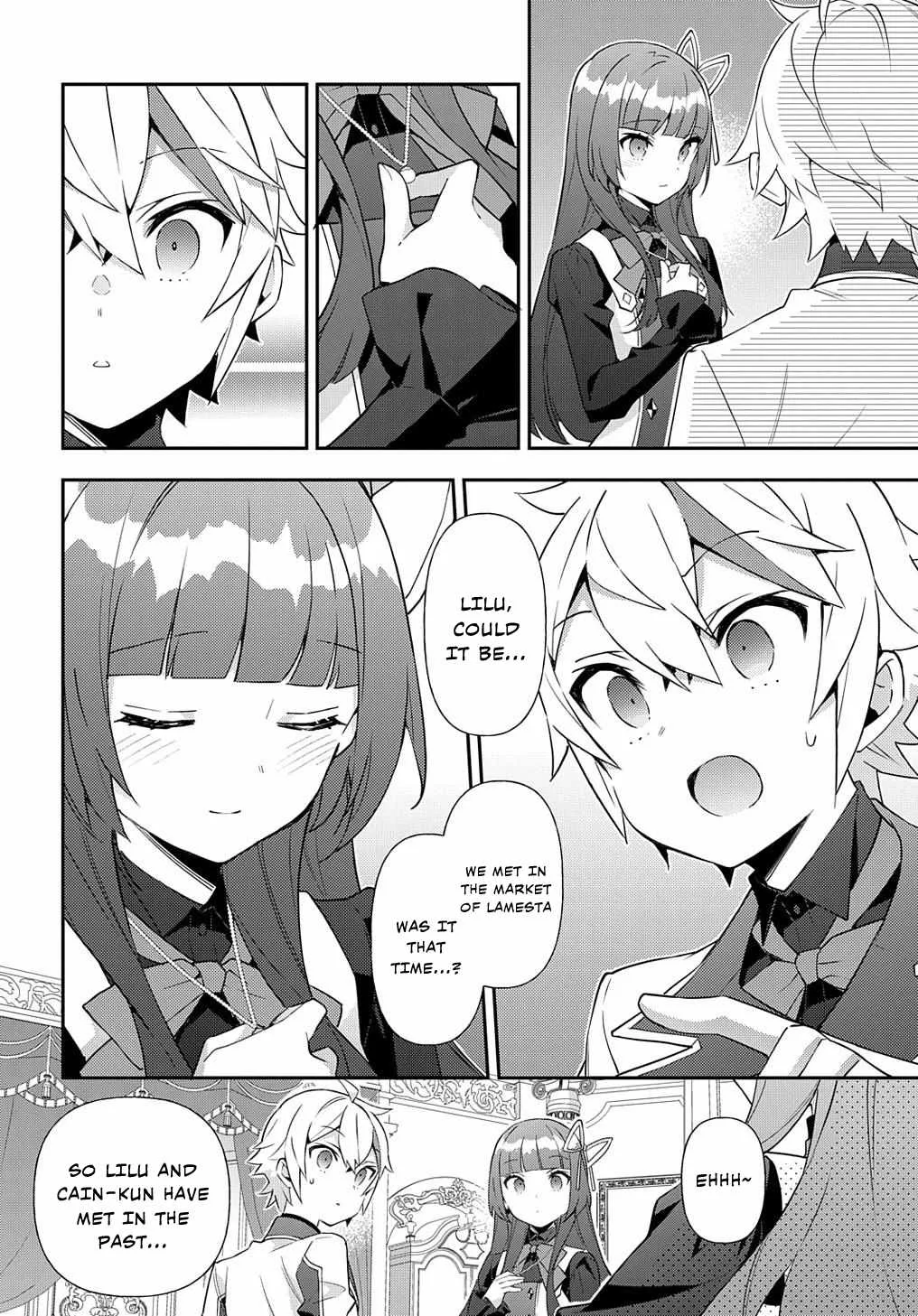 Tensei Kizoku no Isekai Boukenroku ~Jichou wo Shiranai Kamigami no Shito~ Chapter 57 page 30