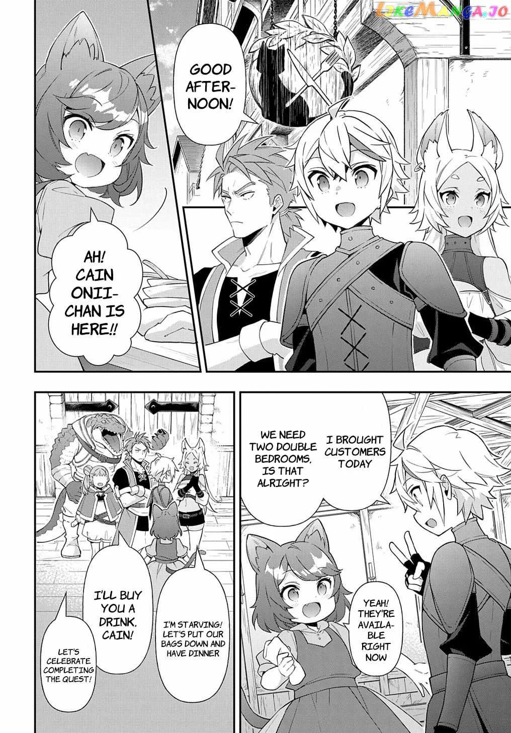 Tensei Kizoku no Isekai Boukenroku ~Jichou wo Shiranai Kamigami no Shito~ Chapter 55 page 26