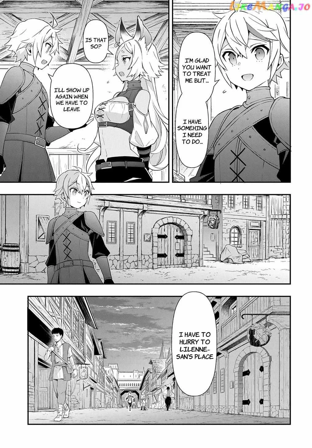 Tensei Kizoku no Isekai Boukenroku ~Jichou wo Shiranai Kamigami no Shito~ Chapter 55 page 27