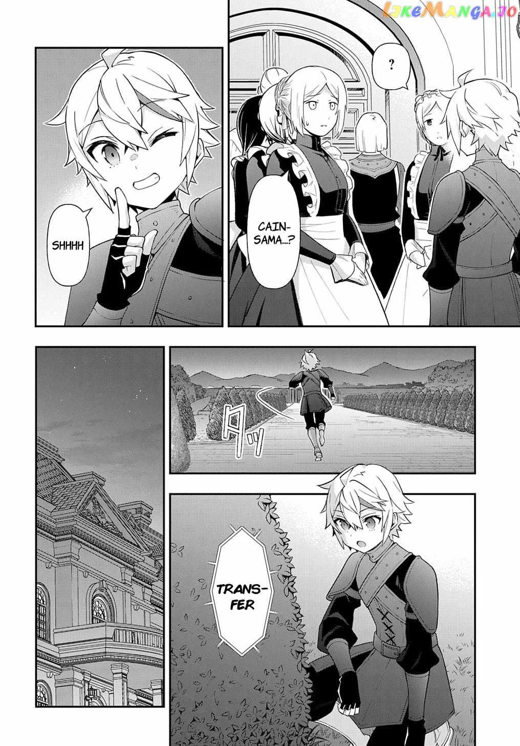 Tensei Kizoku no Isekai Boukenroku ~Jichou wo Shiranai Kamigami no Shito~ Chapter 55 page 32