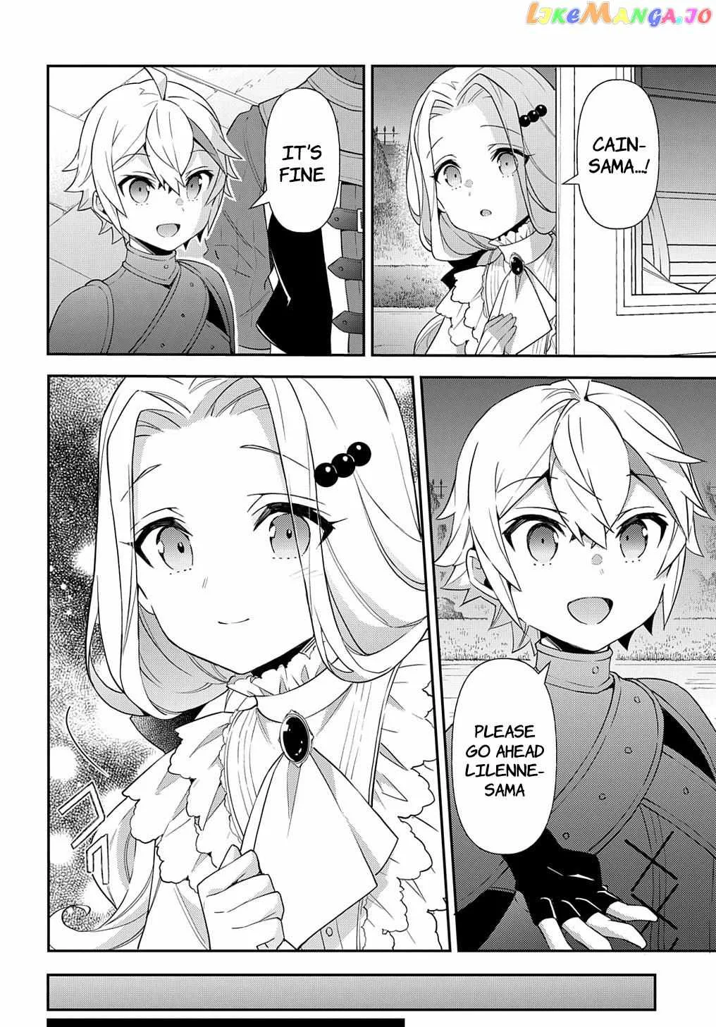 Tensei Kizoku no Isekai Boukenroku ~Jichou wo Shiranai Kamigami no Shito~ Chapter 55 page 30