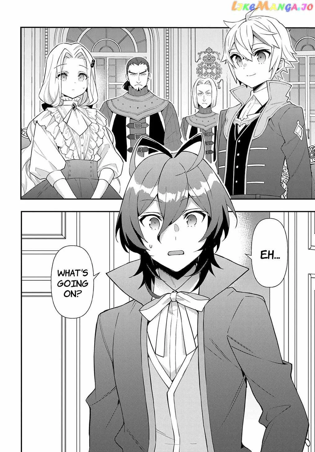 Tensei Kizoku no Isekai Boukenroku ~Jichou wo Shiranai Kamigami no Shito~ Chapter 55 page 36