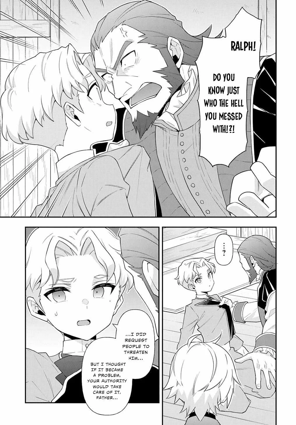 Tensei Kizoku no Isekai Boukenroku ~Jichou wo Shiranai Kamigami no Shito~ Chapter 61 page 10