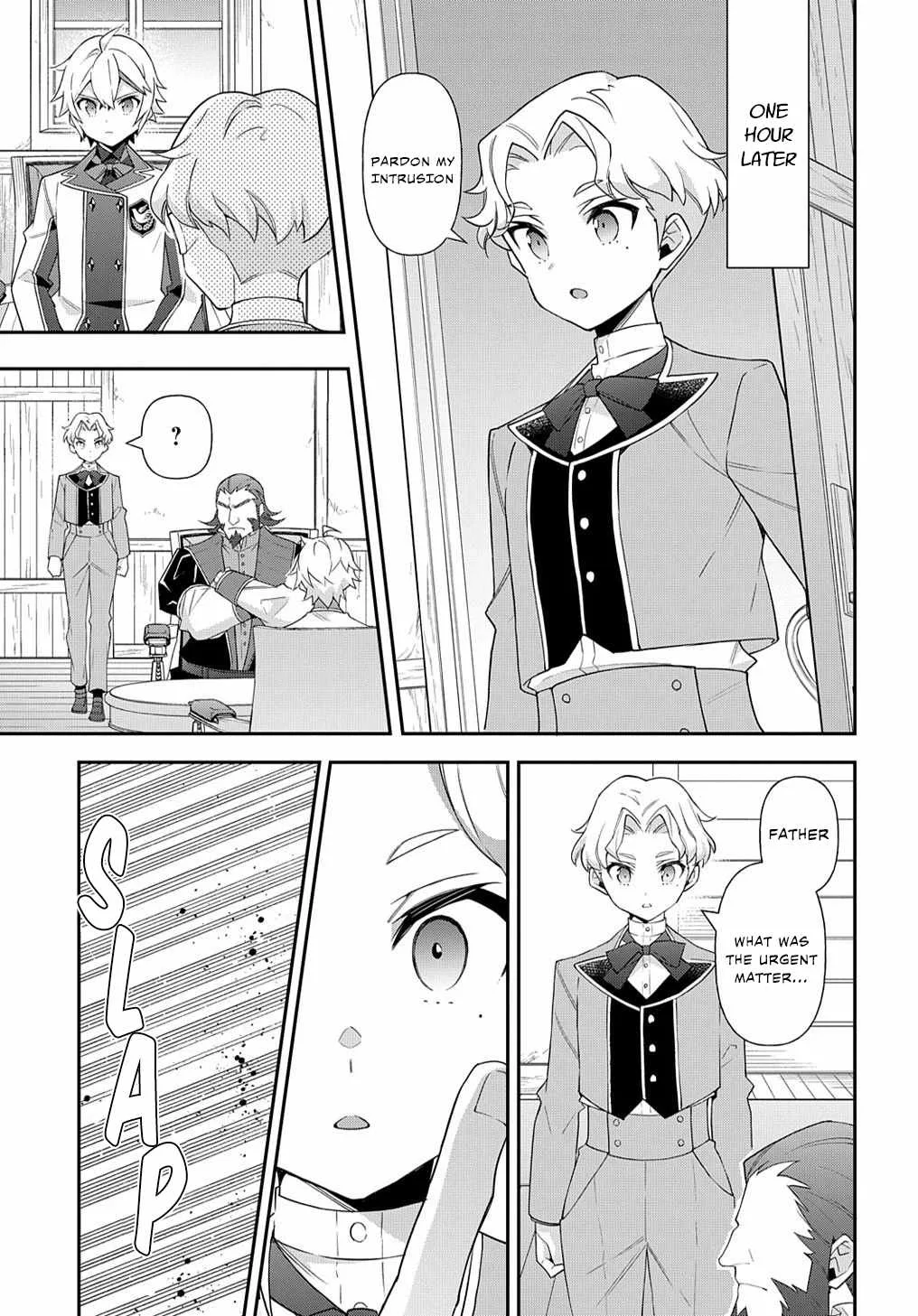 Tensei Kizoku no Isekai Boukenroku ~Jichou wo Shiranai Kamigami no Shito~ Chapter 61 page 8