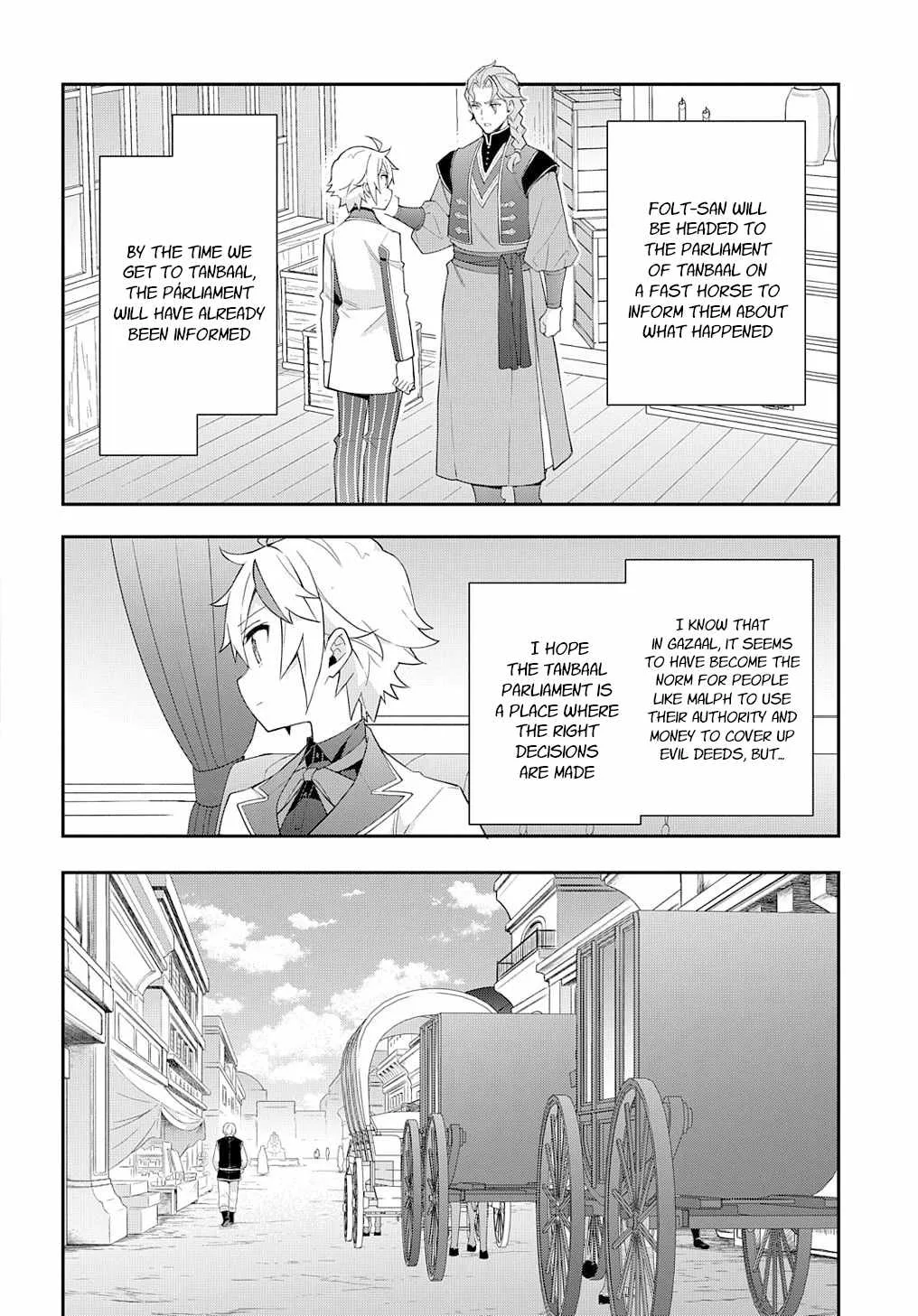 Tensei Kizoku no Isekai Boukenroku ~Jichou wo Shiranai Kamigami no Shito~ Chapter 61 page 17