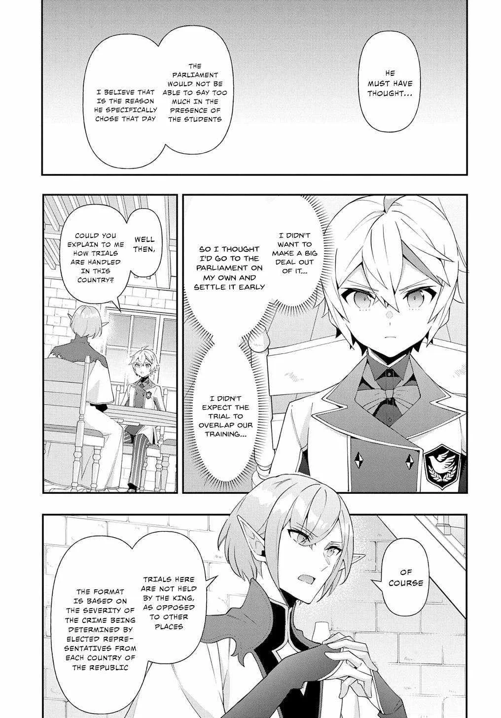 Tensei Kizoku no Isekai Boukenroku ~Jichou wo Shiranai Kamigami no Shito~ Chapter 62 page 5