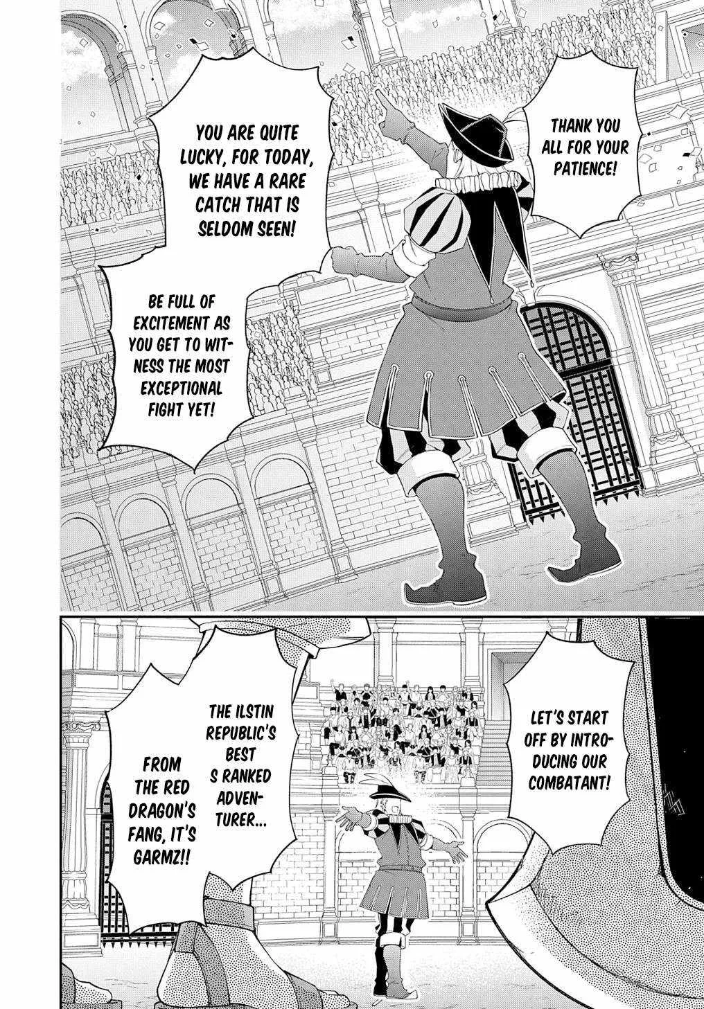 Tensei Kizoku no Isekai Boukenroku ~Jichou wo Shiranai Kamigami no Shito~ Chapter 62 page 11