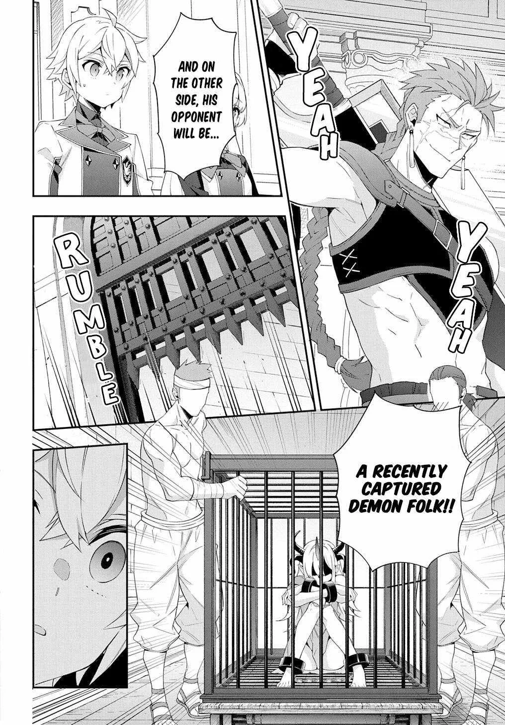 Tensei Kizoku no Isekai Boukenroku ~Jichou wo Shiranai Kamigami no Shito~ Chapter 62 page 12