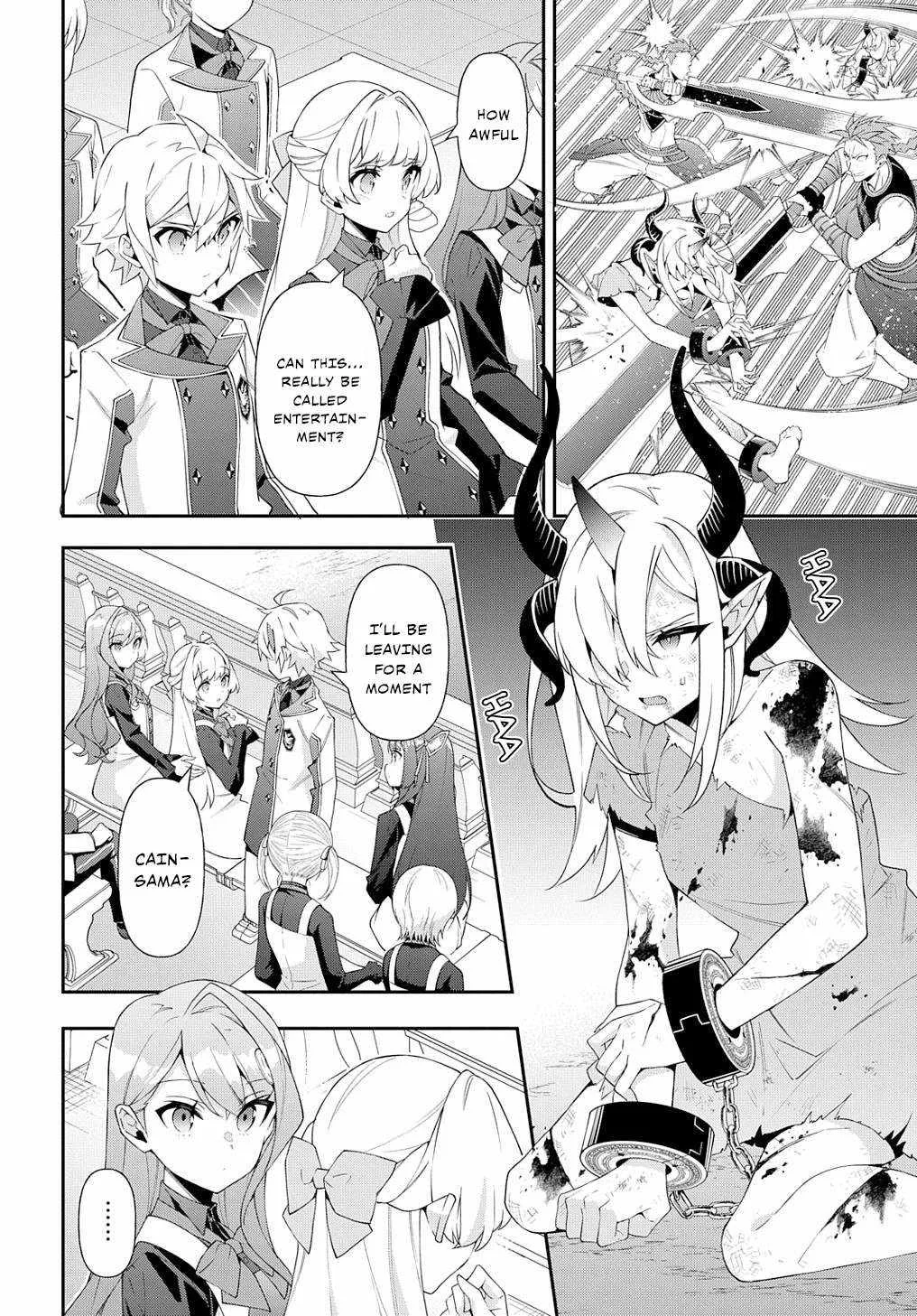 Tensei Kizoku no Isekai Boukenroku ~Jichou wo Shiranai Kamigami no Shito~ Chapter 62 page 20