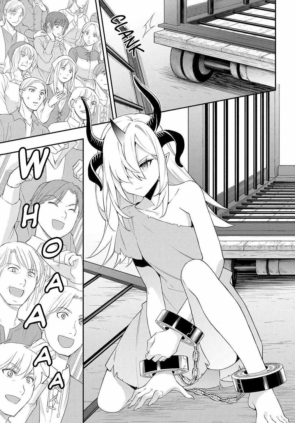 Tensei Kizoku no Isekai Boukenroku ~Jichou wo Shiranai Kamigami no Shito~ Chapter 62 page 15