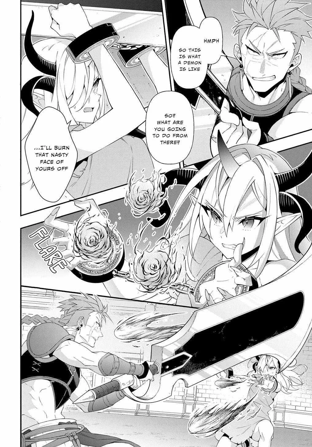 Tensei Kizoku no Isekai Boukenroku ~Jichou wo Shiranai Kamigami no Shito~ Chapter 62 page 18