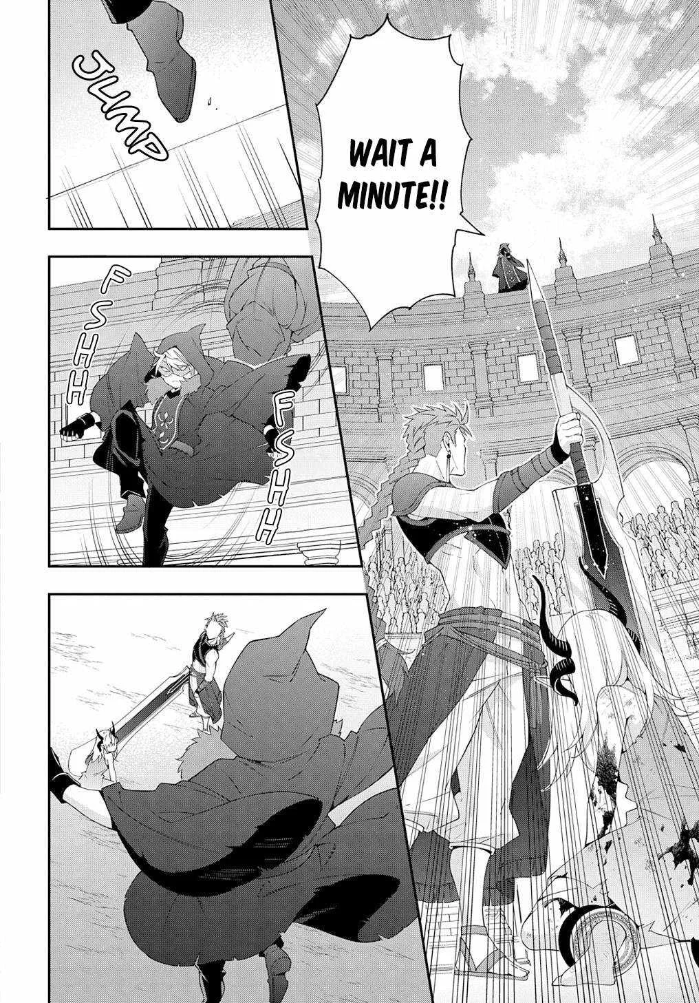 Tensei Kizoku no Isekai Boukenroku ~Jichou wo Shiranai Kamigami no Shito~ Chapter 62 page 22