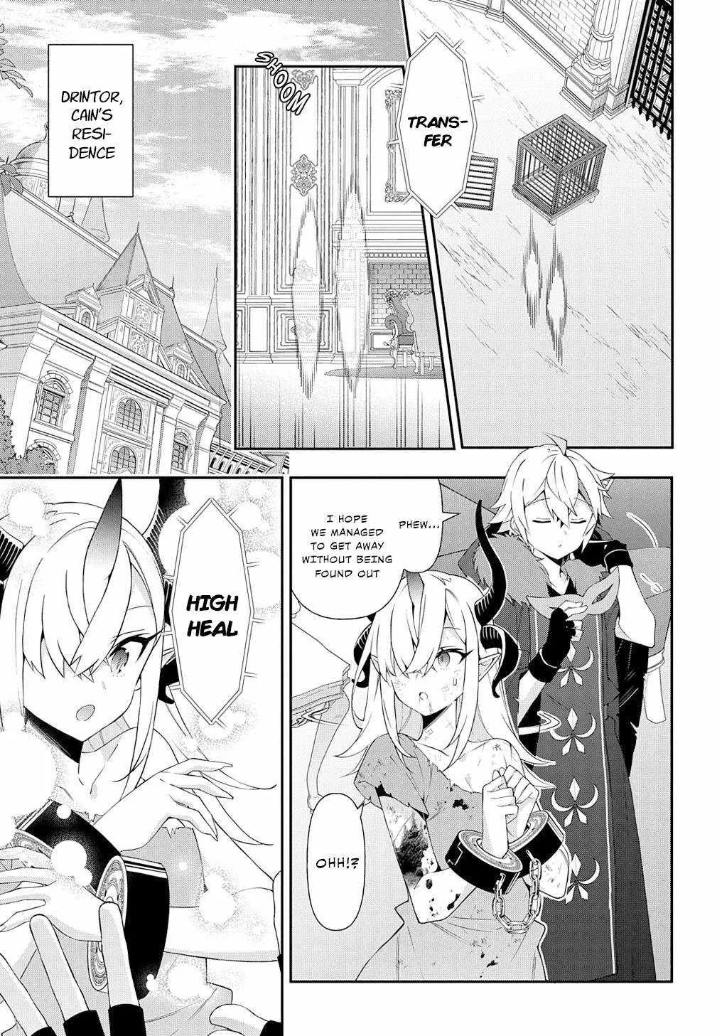 Tensei Kizoku no Isekai Boukenroku ~Jichou wo Shiranai Kamigami no Shito~ Chapter 62 page 29