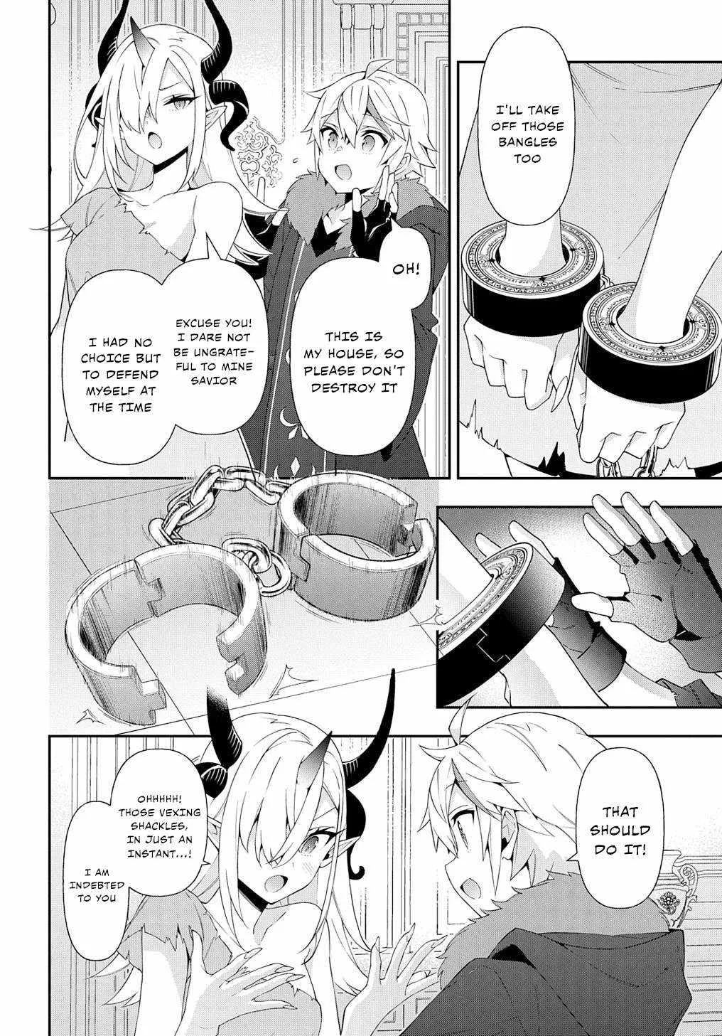 Tensei Kizoku no Isekai Boukenroku ~Jichou wo Shiranai Kamigami no Shito~ Chapter 62 page 30