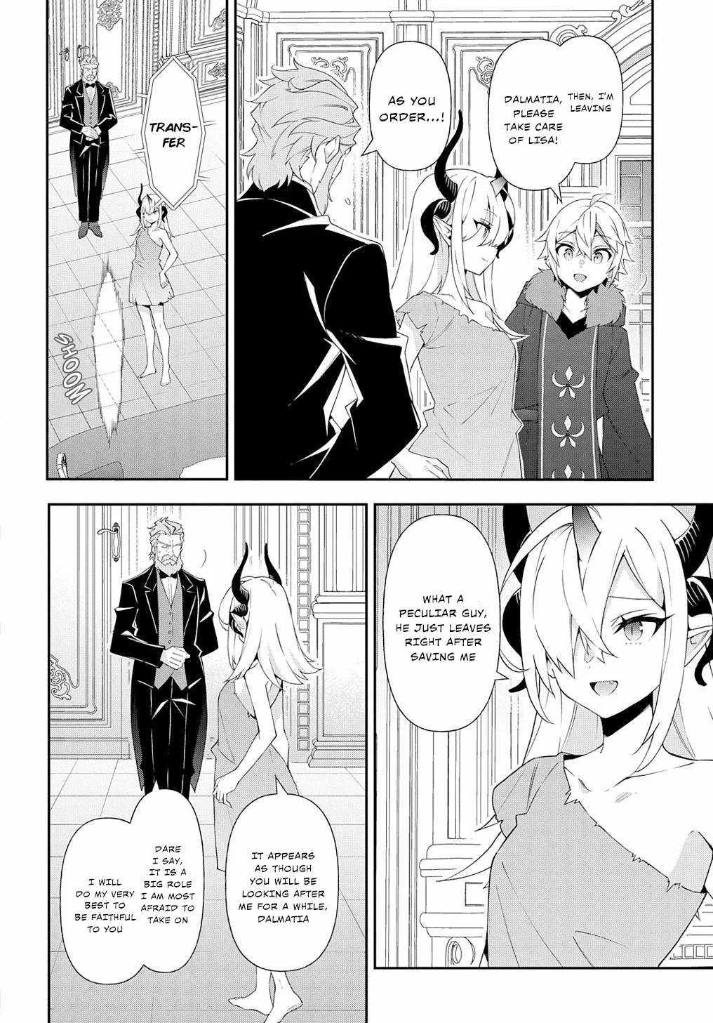 Tensei Kizoku no Isekai Boukenroku ~Jichou wo Shiranai Kamigami no Shito~ Chapter 62 page 34