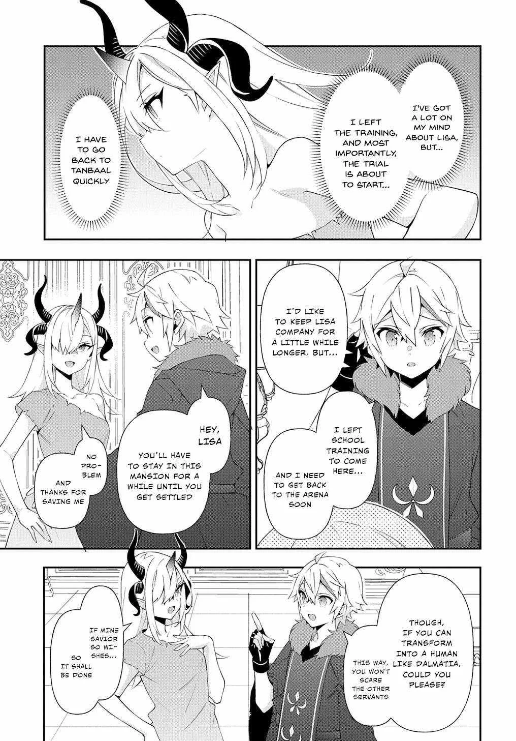 Tensei Kizoku no Isekai Boukenroku ~Jichou wo Shiranai Kamigami no Shito~ Chapter 62 page 33