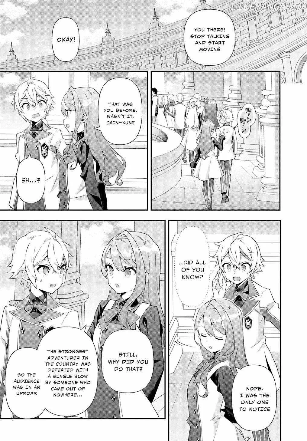 Tensei Kizoku no Isekai Boukenroku ~Jichou wo Shiranai Kamigami no Shito~ Chapter 63 page 2