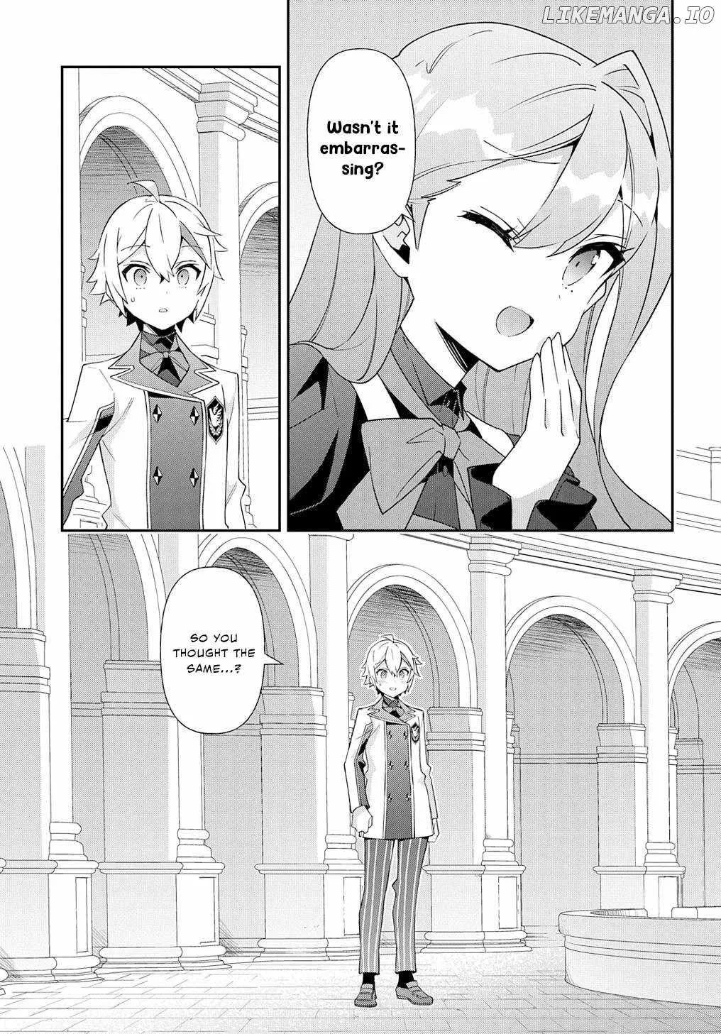 Tensei Kizoku no Isekai Boukenroku ~Jichou wo Shiranai Kamigami no Shito~ Chapter 63 page 5