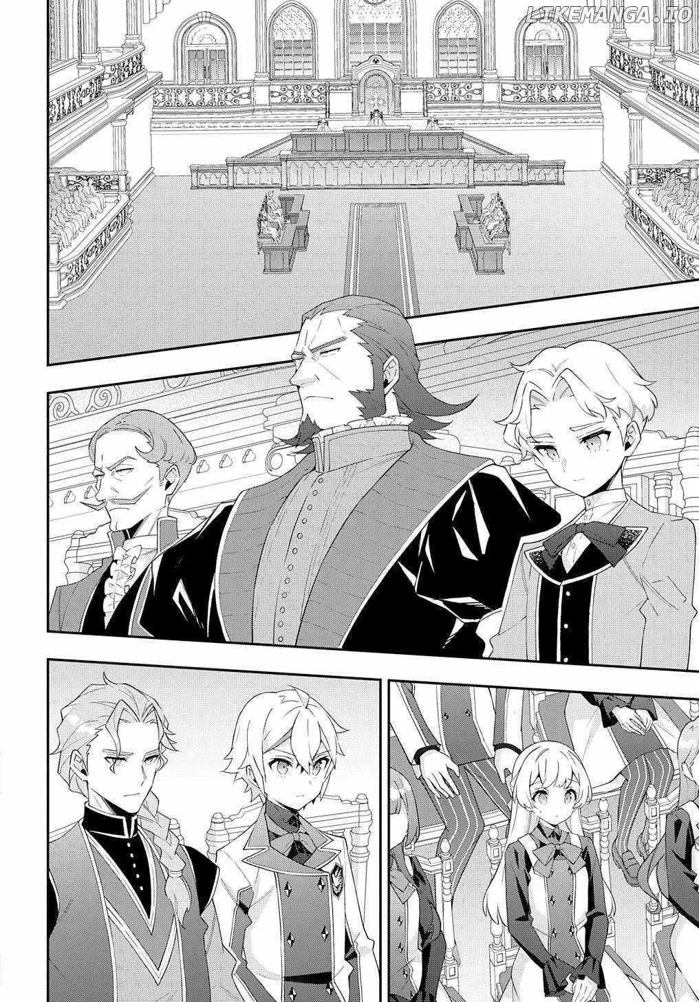 Tensei Kizoku no Isekai Boukenroku ~Jichou wo Shiranai Kamigami no Shito~ Chapter 63 page 10