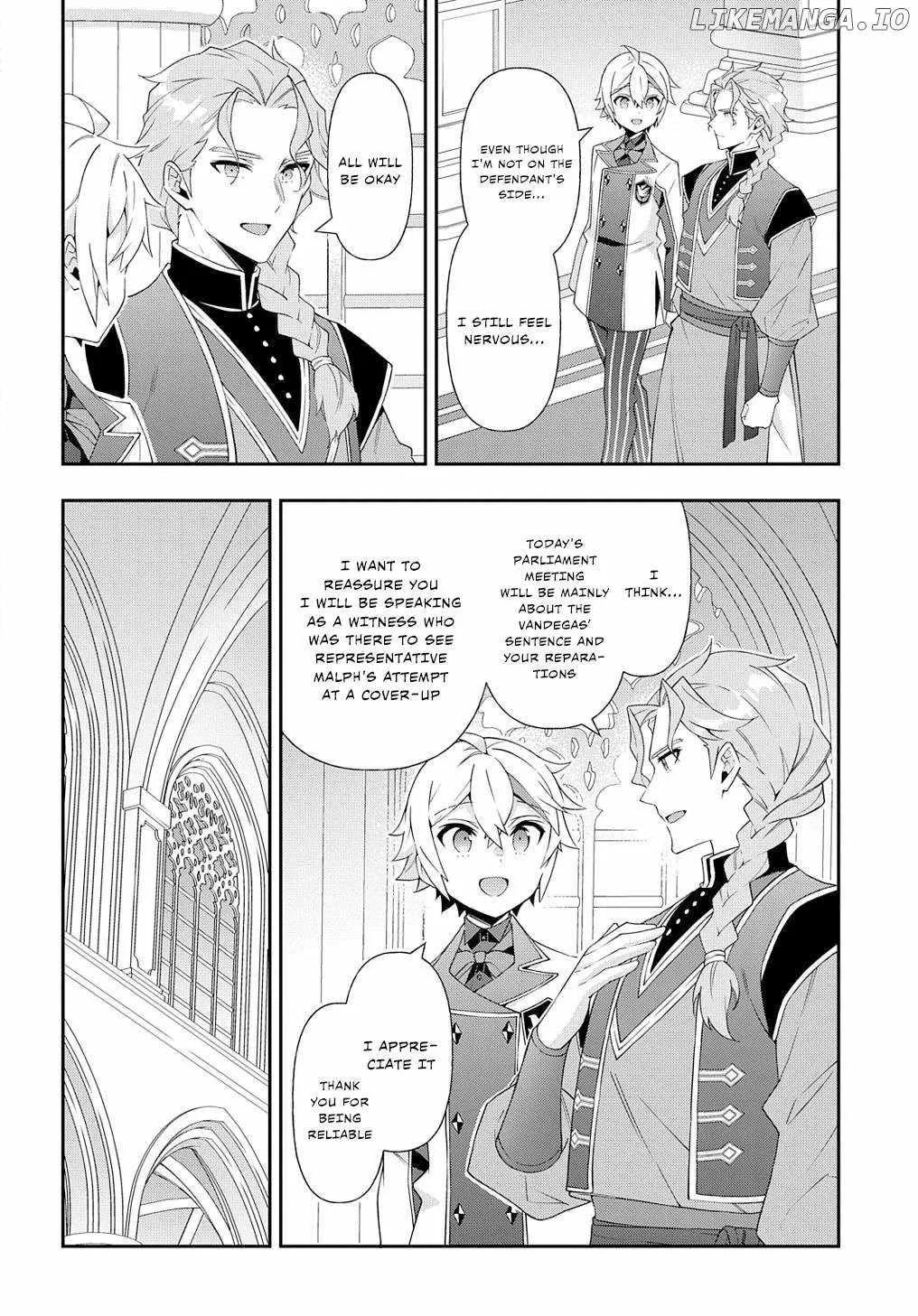 Tensei Kizoku no Isekai Boukenroku ~Jichou wo Shiranai Kamigami no Shito~ Chapter 63 page 8