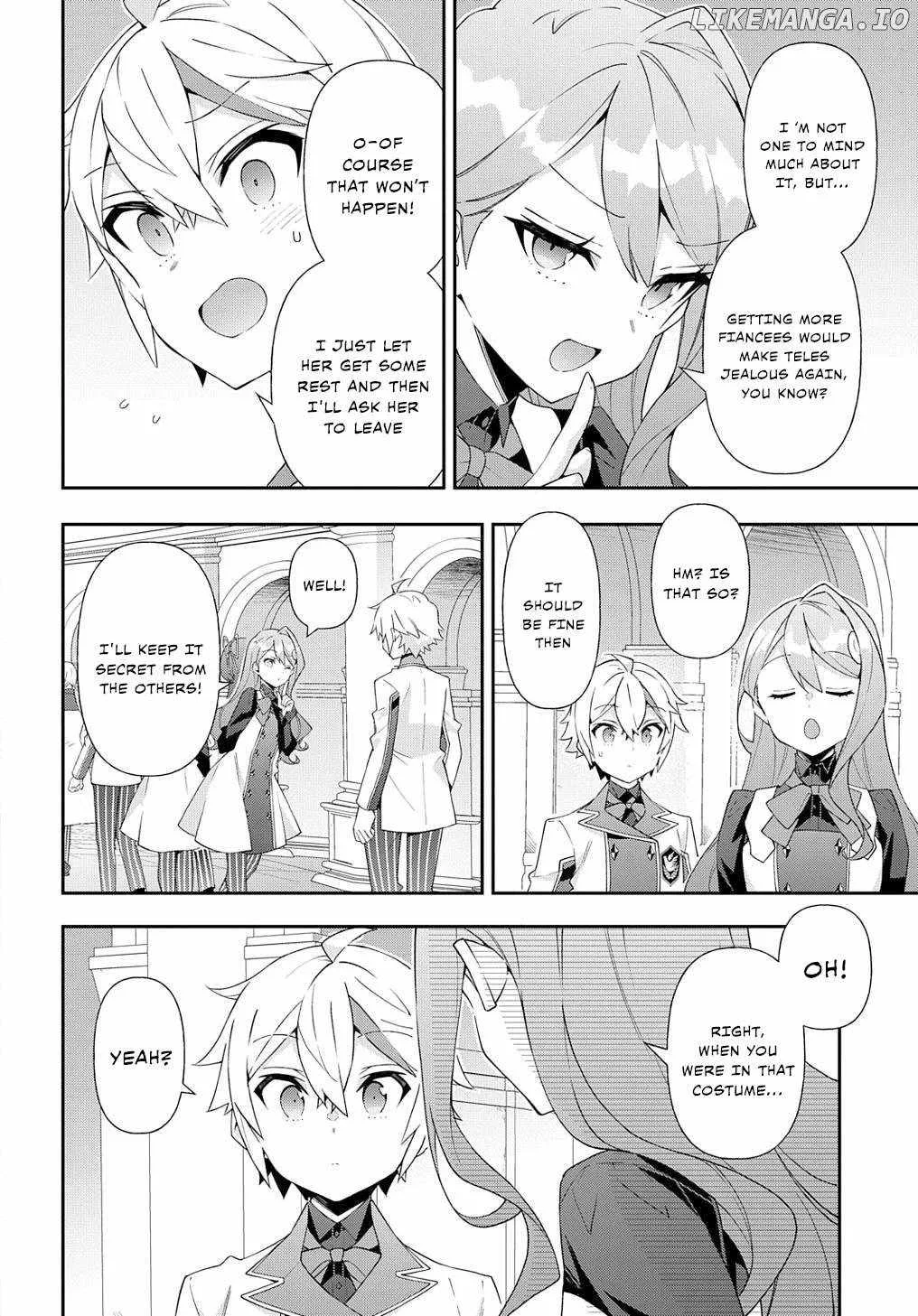 Tensei Kizoku no Isekai Boukenroku ~Jichou wo Shiranai Kamigami no Shito~ Chapter 63 page 4