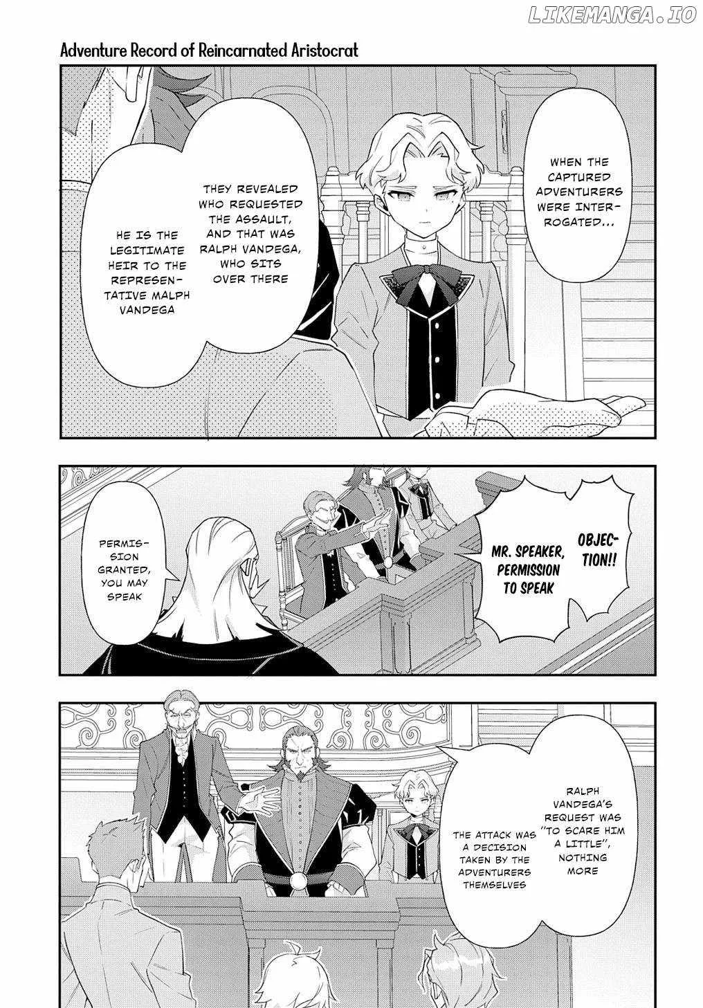 Tensei Kizoku no Isekai Boukenroku ~Jichou wo Shiranai Kamigami no Shito~ Chapter 63 page 13