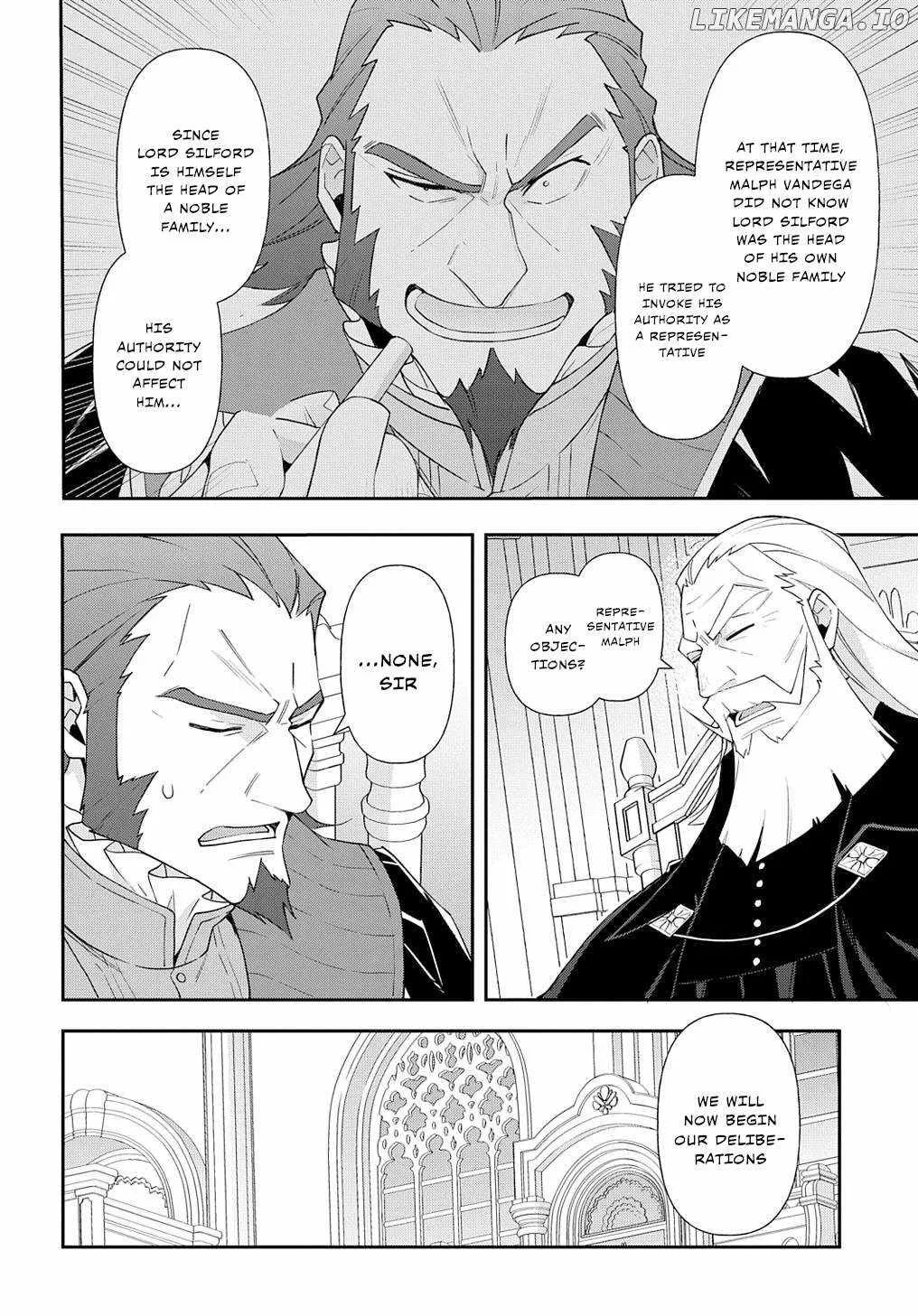 Tensei Kizoku no Isekai Boukenroku ~Jichou wo Shiranai Kamigami no Shito~ Chapter 63 page 18