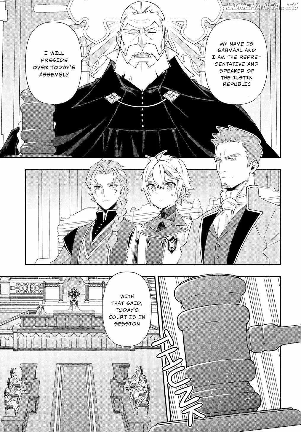 Tensei Kizoku no Isekai Boukenroku ~Jichou wo Shiranai Kamigami no Shito~ Chapter 63 page 11