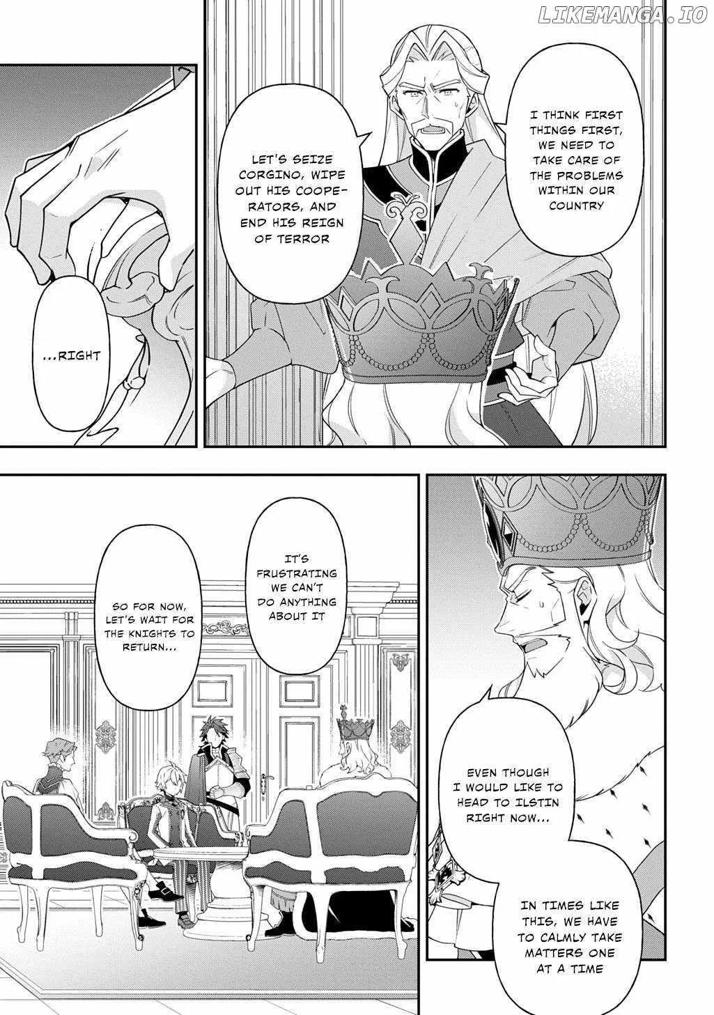 Tensei Kizoku no Isekai Boukenroku ~Jichou wo Shiranai Kamigami no Shito~ Chapter 66 page 5