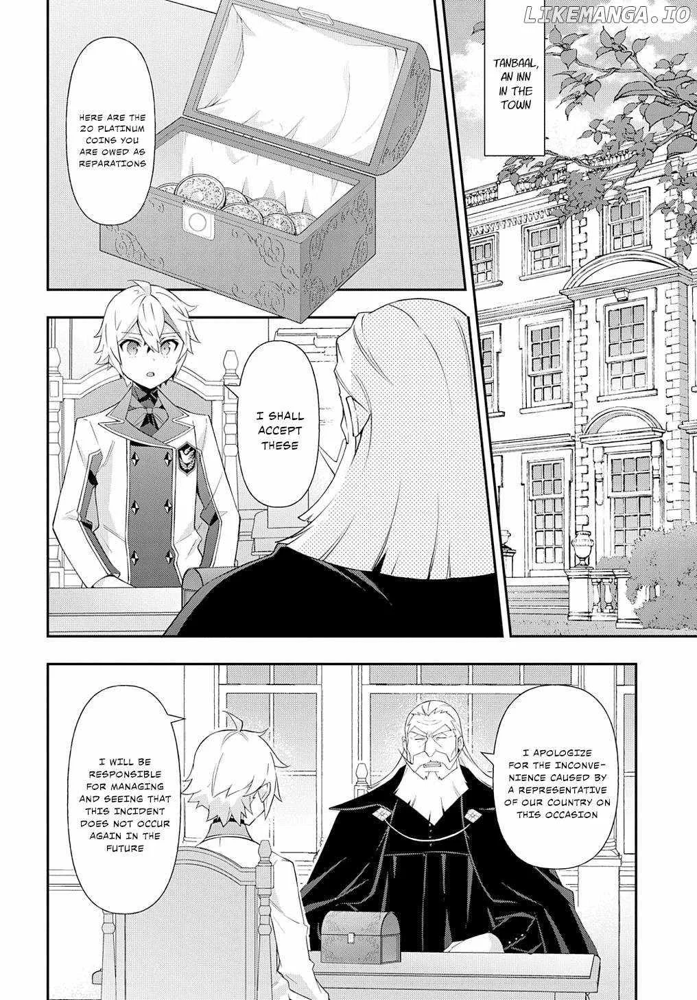 Tensei Kizoku no Isekai Boukenroku ~Jichou wo Shiranai Kamigami no Shito~ Chapter 63 page 22