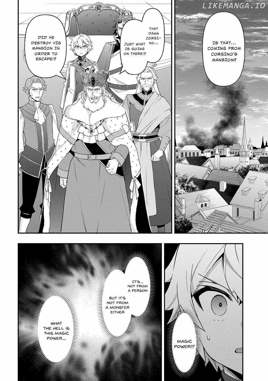 Tensei Kizoku no Isekai Boukenroku ~Jichou wo Shiranai Kamigami no Shito~ Chapter 66 page 8