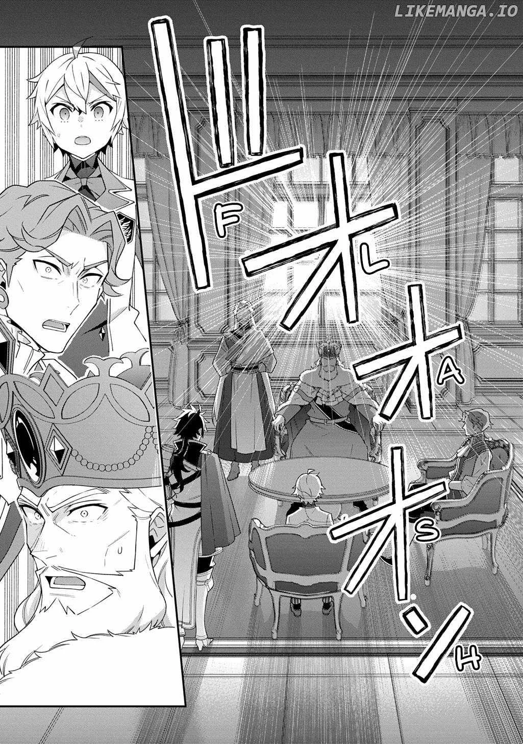 Tensei Kizoku no Isekai Boukenroku ~Jichou wo Shiranai Kamigami no Shito~ Chapter 66 page 7
