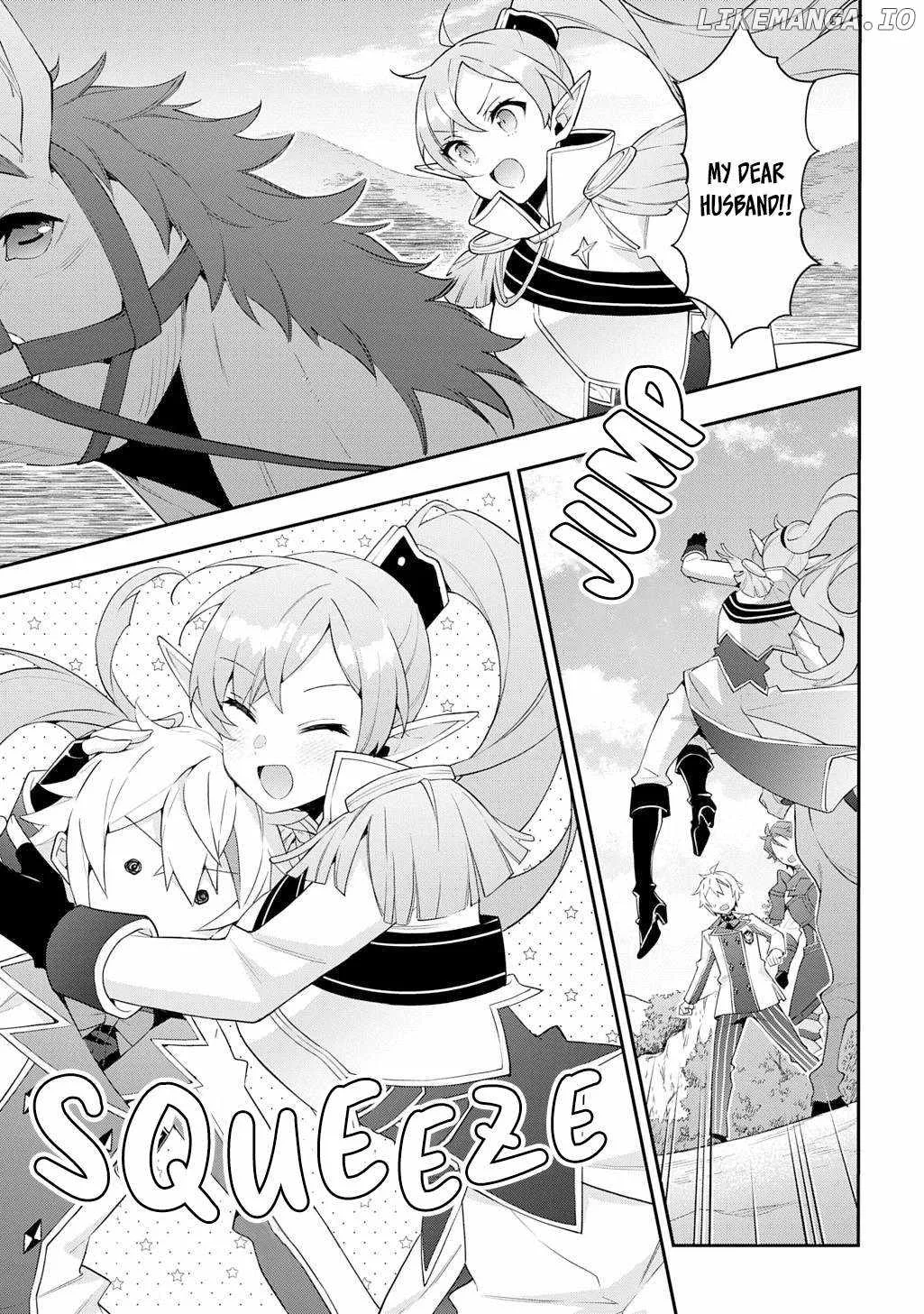 Tensei Kizoku no Isekai Boukenroku ~Jichou wo Shiranai Kamigami no Shito~ Chapter 65 page 1
