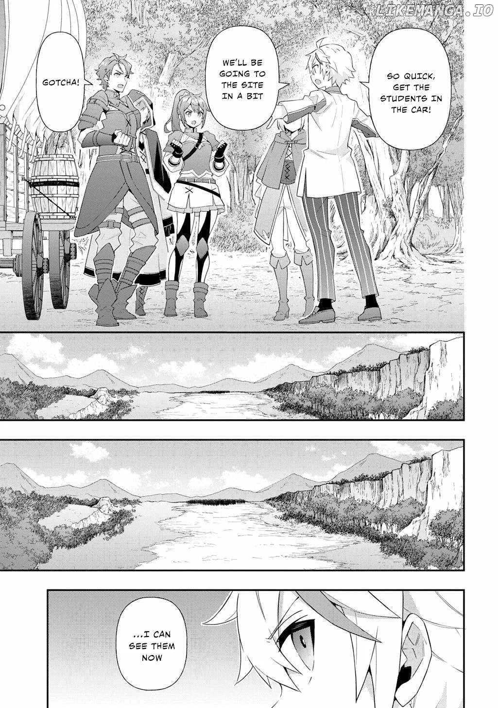 Tensei Kizoku no Isekai Boukenroku ~Jichou wo Shiranai Kamigami no Shito~ Chapter 64 page 13