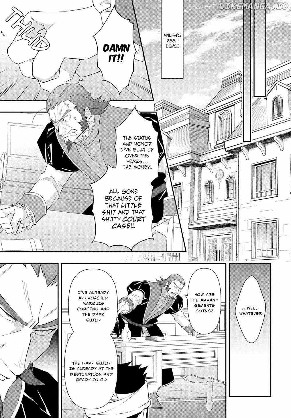 Tensei Kizoku no Isekai Boukenroku ~Jichou wo Shiranai Kamigami no Shito~ Chapter 63 page 25
