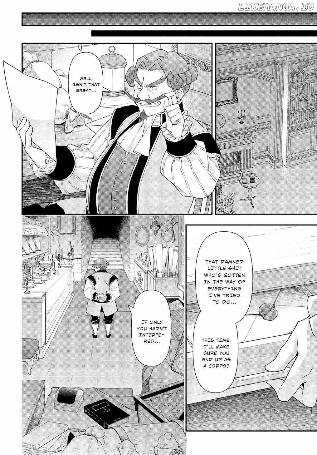 Tensei Kizoku no Isekai Boukenroku ~Jichou wo Shiranai Kamigami no Shito~ Chapter 63 page 26
