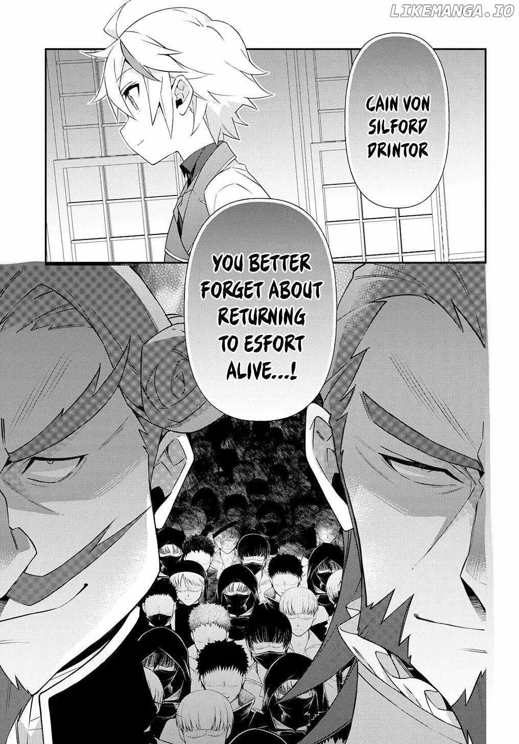 Tensei Kizoku no Isekai Boukenroku ~Jichou wo Shiranai Kamigami no Shito~ Chapter 63 page 27
