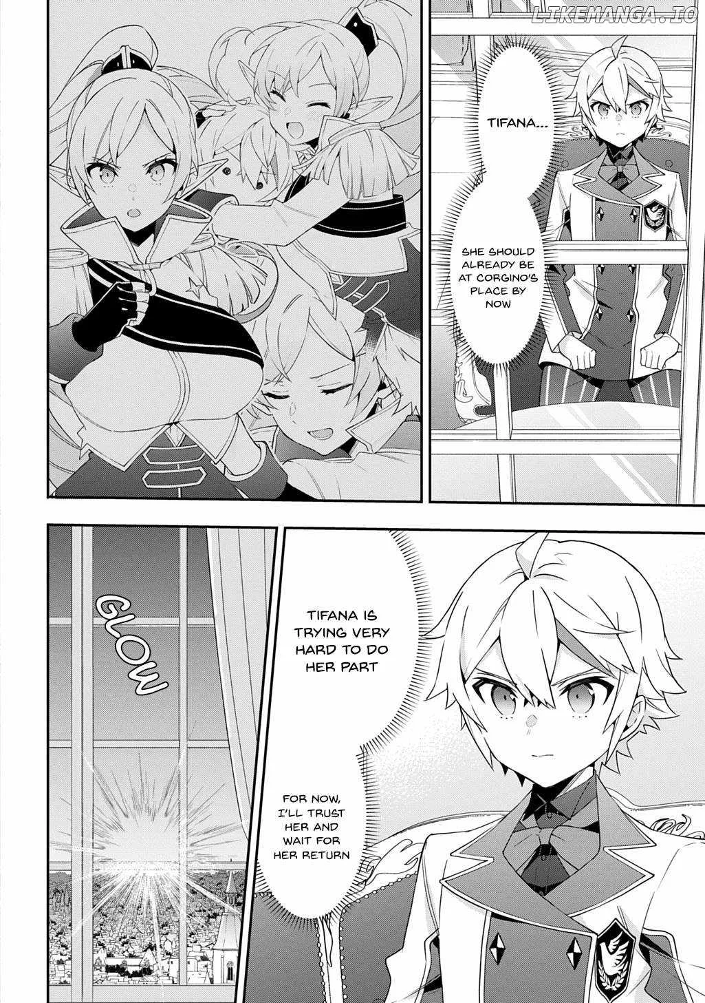 Tensei Kizoku no Isekai Boukenroku ~Jichou wo Shiranai Kamigami no Shito~ Chapter 66 page 6