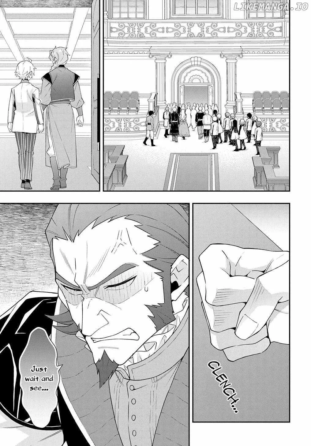 Tensei Kizoku no Isekai Boukenroku ~Jichou wo Shiranai Kamigami no Shito~ Chapter 63 page 21