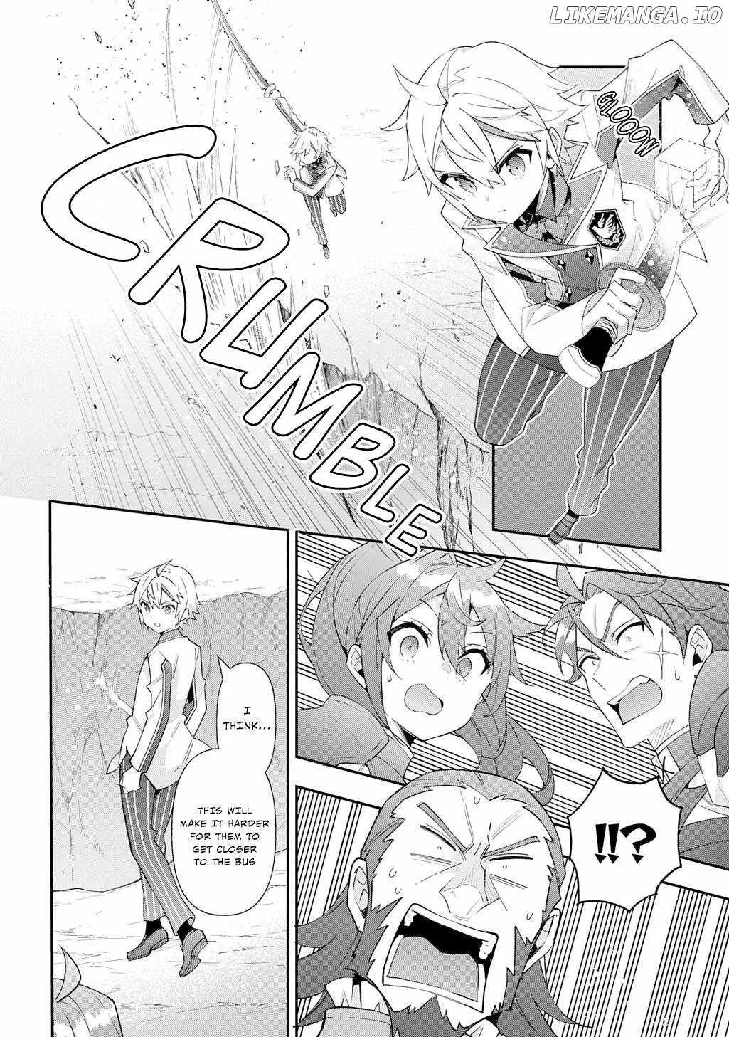 Tensei Kizoku no Isekai Boukenroku ~Jichou wo Shiranai Kamigami no Shito~ Chapter 64 page 20