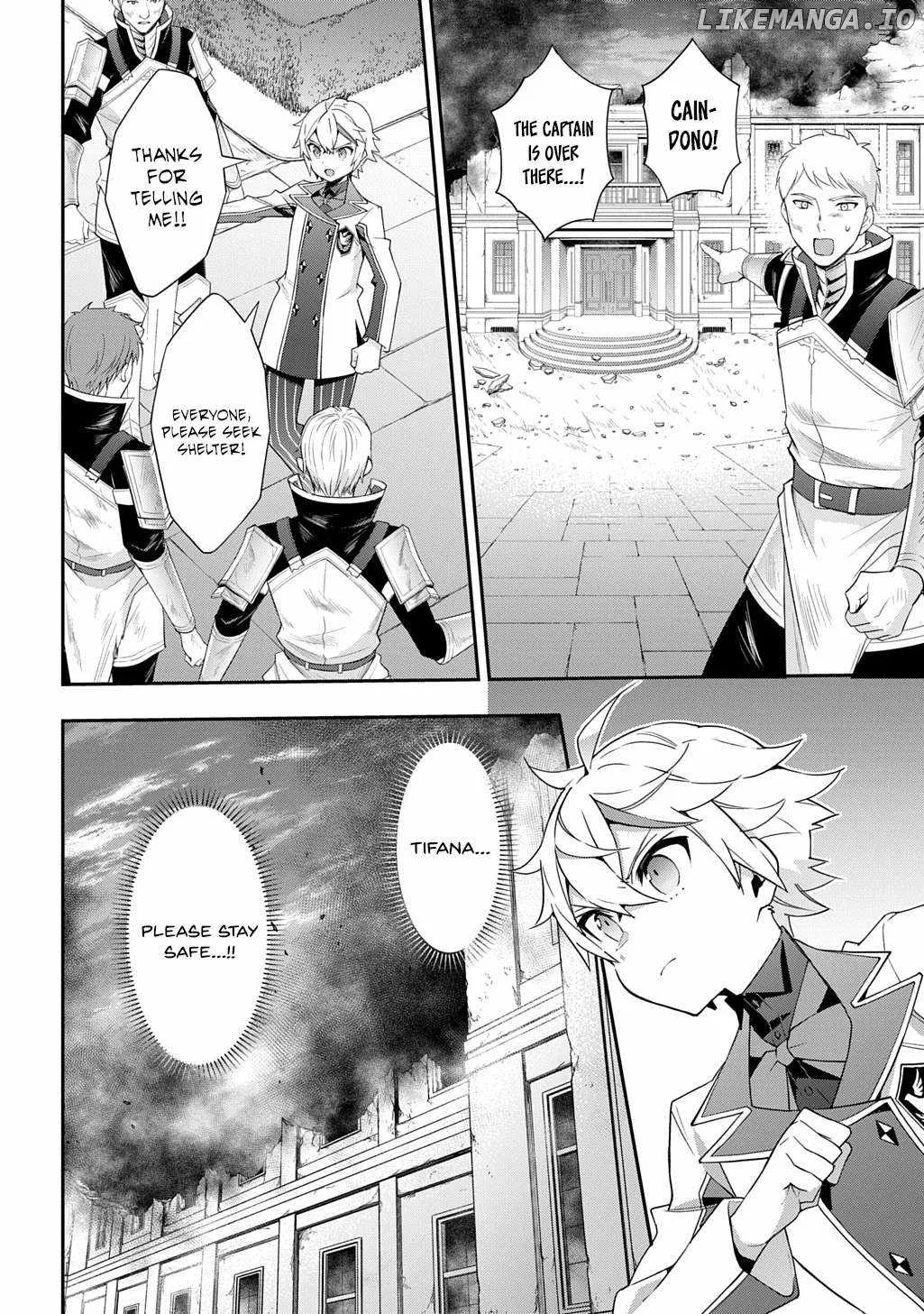 Tensei Kizoku no Isekai Boukenroku ~Jichou wo Shiranai Kamigami no Shito~ Chapter 66 page 12