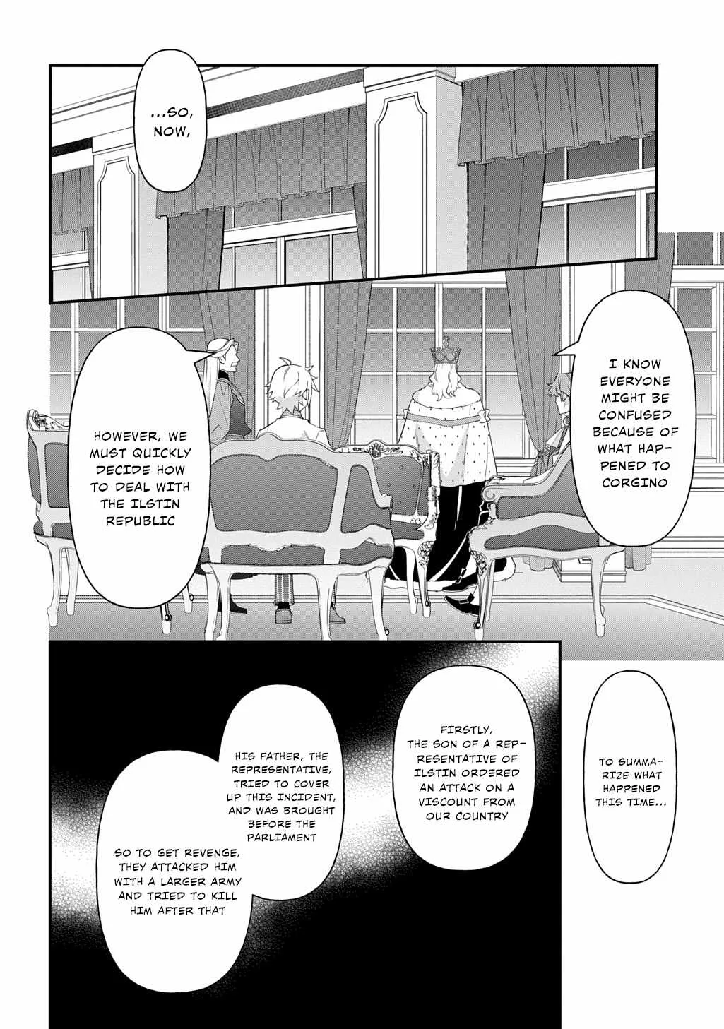 Tensei Kizoku no Isekai Boukenroku ~Jichou wo Shiranai Kamigami no Shito~ Chapter 68 page 4